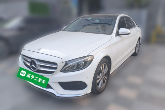 奔驰C级 2018款 C 200 L 运动版