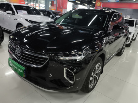 别克 2022款 昂科威S 652T 两驱豪华型