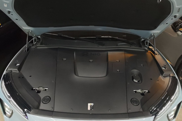 蔚来ES6 2023款 75kWh机舱底盘24