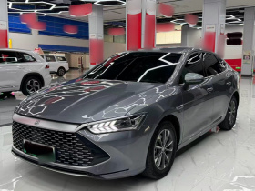 比亚迪 秦PLUS 2023款 冠军版 DM-i 55KM领先型