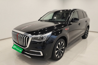 红旗HS7 2022款 2.0T DCT两驱智联旗享版 七座