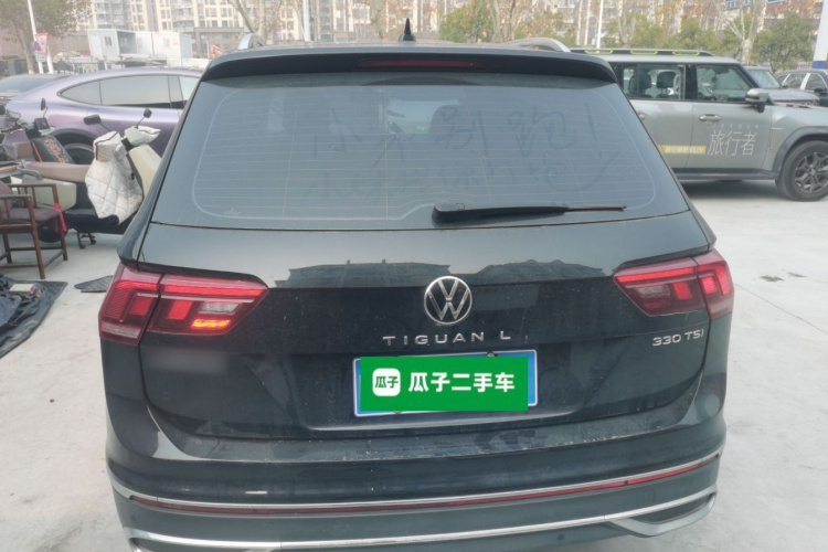 大众 途观L 2024款 330TSI 自动两驱智享版车身外观6