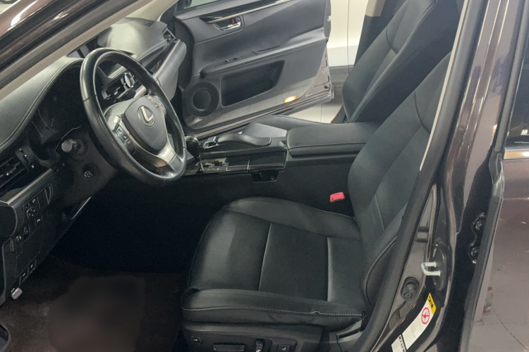 雷克萨斯ES 2014款 250 精英版局部细节19