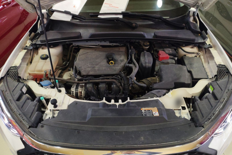 福特 福睿斯 2021款 1.5L 自动钻石版局部细节24