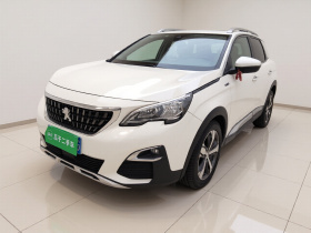 标致4008 2017款 350THP 精英版