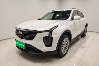 凯迪拉克XT4 2024款 28T 两驱豪华型