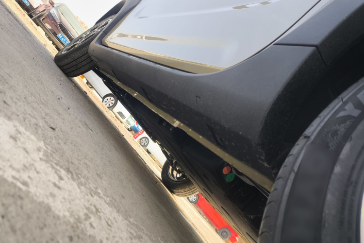 吉利银河 2025款 210km 熊猫骑士局部细节9002