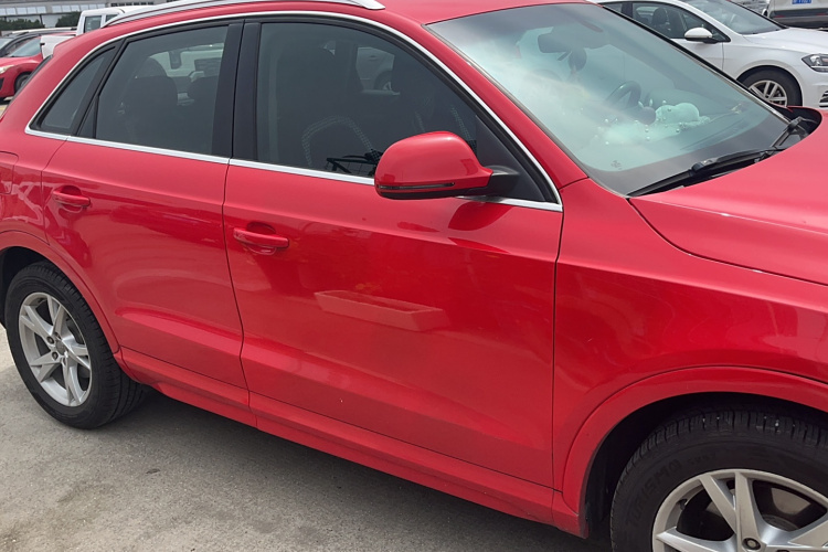 奥迪Q3 2017款 30 TFSI 时尚型车身外观6002