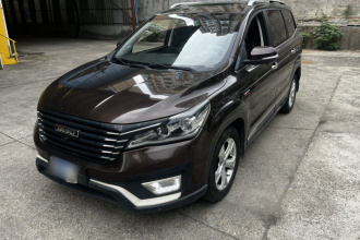 比速汽车 比速T5 2017款 1.5T 手动尊贵型