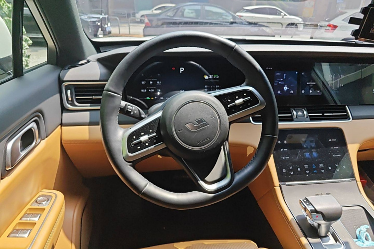 理想汽车 理想ONE 2021款 增程6座版局部细节13