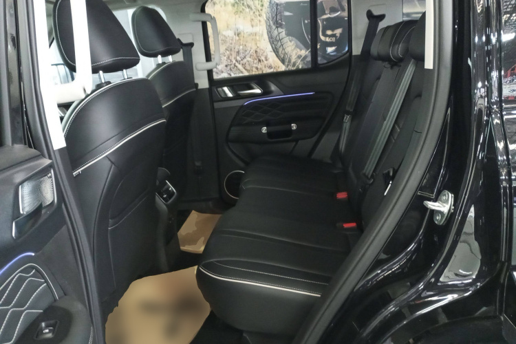 坦克300 2023款 城市版 2.0T 很有型中控内饰21