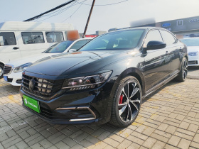 大众 帕萨特新能源 2020款 430PHEV 混动豪华版 国VI
