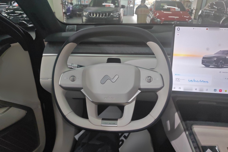 乐道L90 2025款 Max 六座版局部细节13