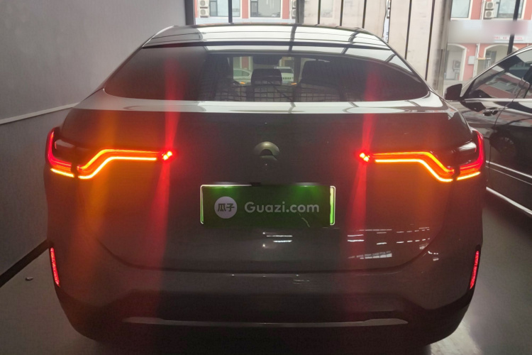 蔚来EC6 2020款 615KM 性能版车身外观6