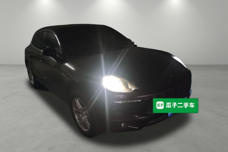 保时捷 2016款 Macan 2.0T车身外观3
