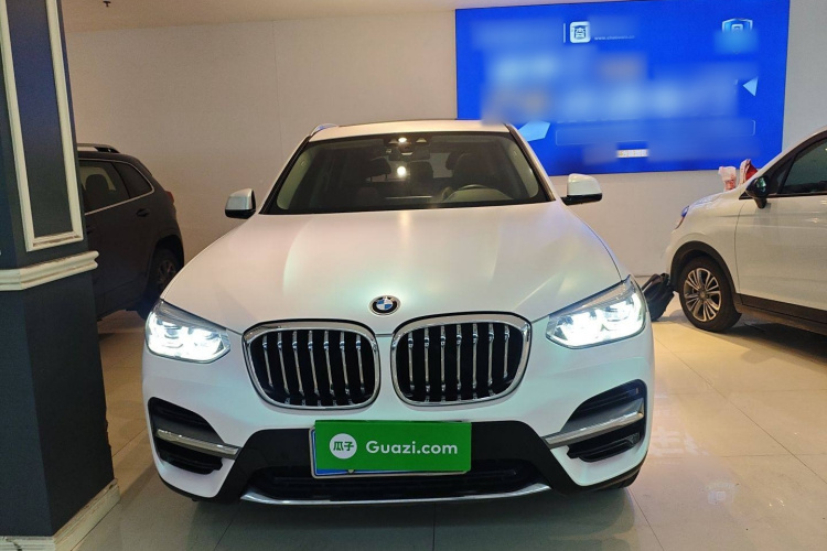 宝马X3 2021款 xDrive28i 豪华套装车身外观6001