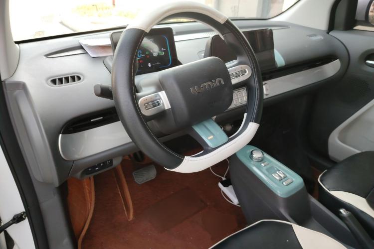 长安Lumin 2022款 155km 清甜款中控内饰7002