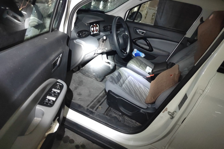 零跑汽车 零跑T03 2024款 310舒享版中控内饰20