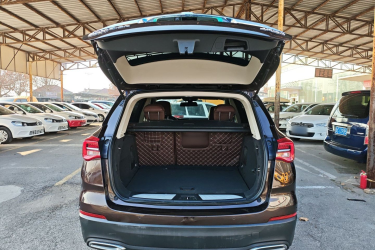 别克 昂科威 2021款 532T 两驱精英型局部细节23