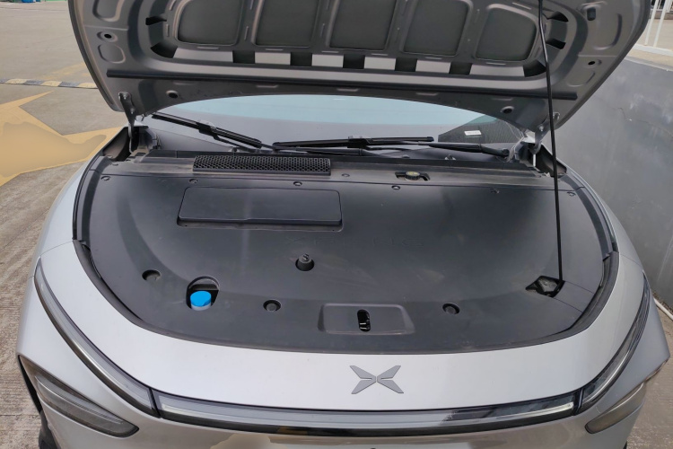 小鹏P7+ 2024款 长续航 Max机舱底盘24