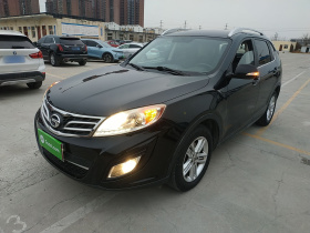 广汽传祺 传祺GS5 2014款 2.0L 自动两驱超享版