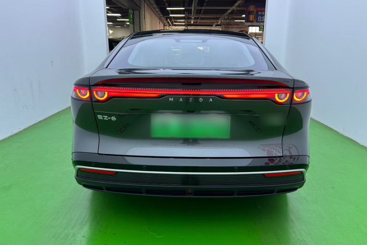 马自达EZ-6 2025款 纯电600智尊运动版车身外观6003