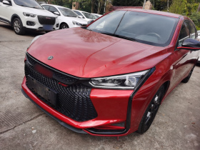 东风风神 奕炫 2021款 230T 自动追影骑士版