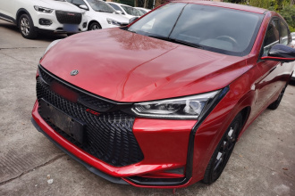 东风风神 奕炫 2021款 230T 自动追影骑士版