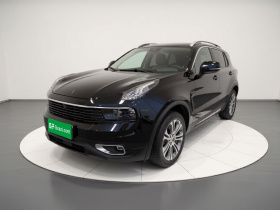 领克01 2019款 2.0T 两驱型Pro版 国VI