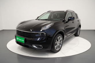 领克01 2019款 2.0T 两驱型Pro版 国VI