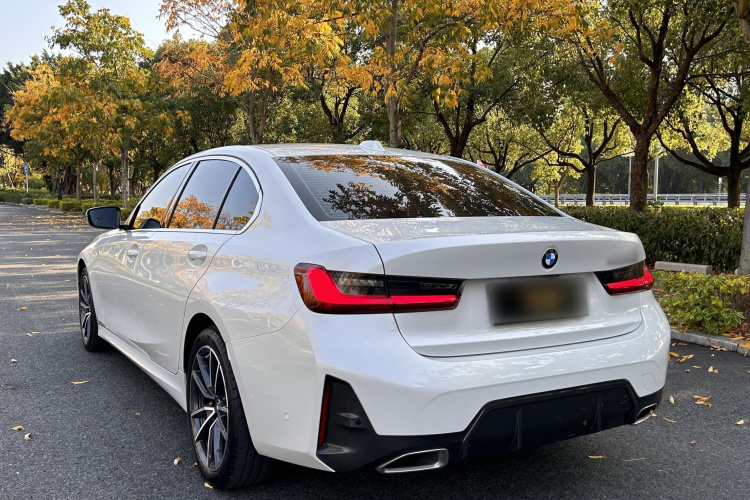 宝马3系 2023款 325Li M运动套装车身外观6004