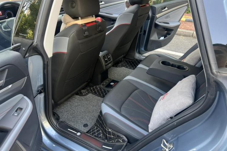 大众 2022款 凌渡L 280TSI DSG炫辣版中控内饰7004