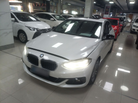 宝马1系 2017款 118i 运动型