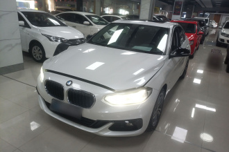 宝马1系 2017款 118i 运动型