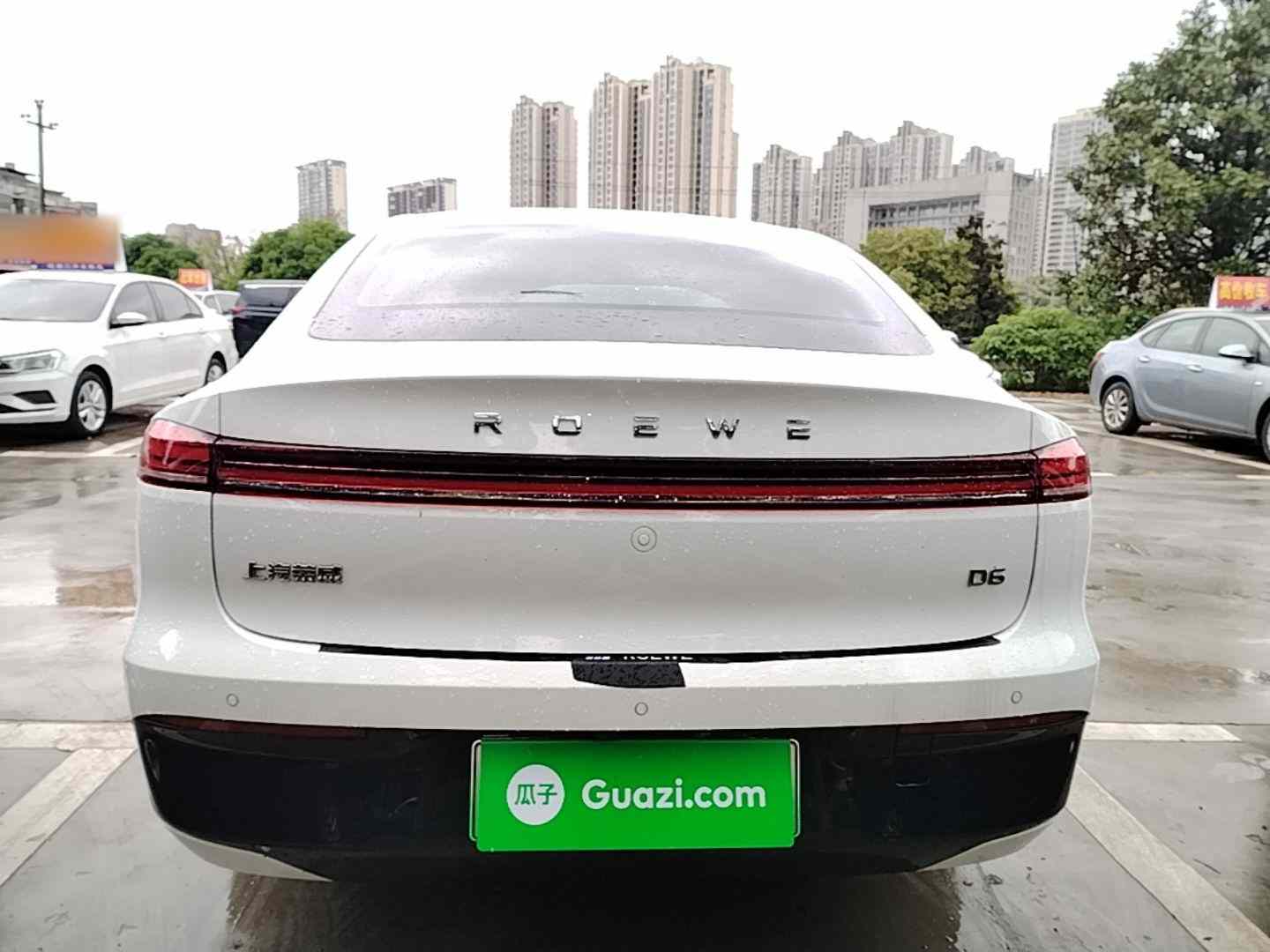 荣威D6 2025款 450km 优享版(4)