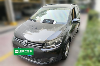 大众 途安 2011款 1.4T DSG智雅版5座