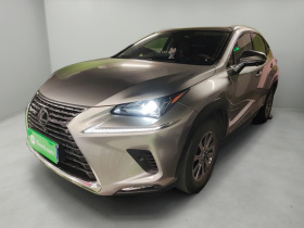 雷克萨斯NX 2020款 300h 前驱 锋尚版 国VI