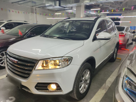 哈弗H6 2018款 红标 运动版 1.5T 自动两驱精英型