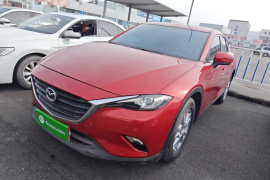 马自达CX-4 2018款 2.0L 自动两驱蓝天活力版 国VI