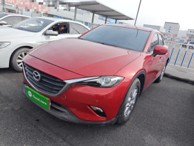 马自达CX-4 2018款 2.0L 自动两驱蓝天活力版 国VI