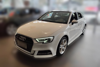 奥迪A3 2018款 30周年年型 Limousine 35 TFSI 时尚型