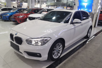 宝马1系(进口) 2015款 118i 领先型