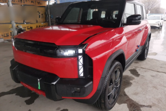 奇瑞iCAR 03T 2024款 501km 四驱长续航版