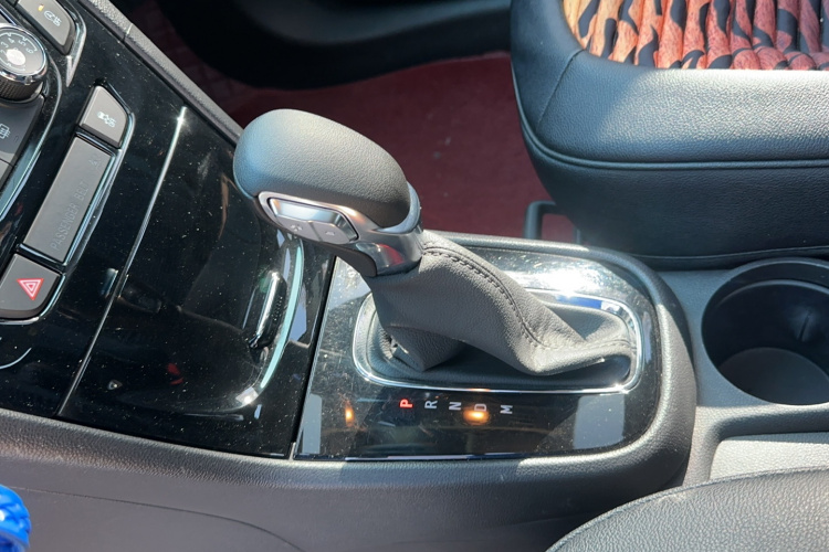 别克 昂科拉 2017款 18T 自动两驱都市领先型局部细节18