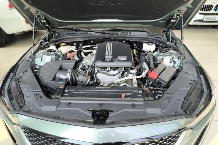 凯迪拉克CT5 2023款 28T 豪华型（标准版）局部细节24