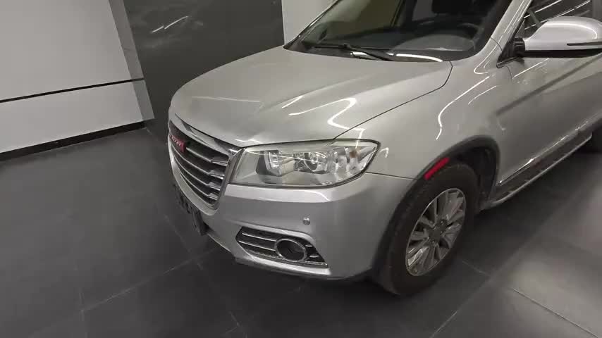 哈弗H6 2015款 运动版 1.5T 自动两驱豪华型实拍1