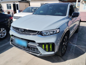 吉利汽车 星越S 2021款 2.0TD 自动两驱闪电版