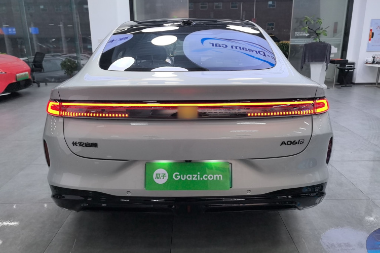 长安启源A06 2026款 240激光Ultra车身外观6004