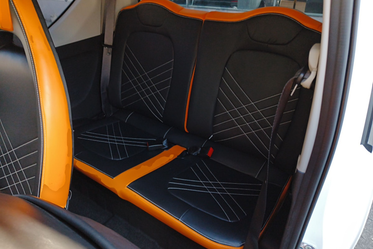 五菱汽车 宏光MINIEV 2022款 自在款 磷酸铁锂中控内饰21