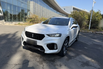 魏牌 VV7 2017款 2.0T 旗舰型